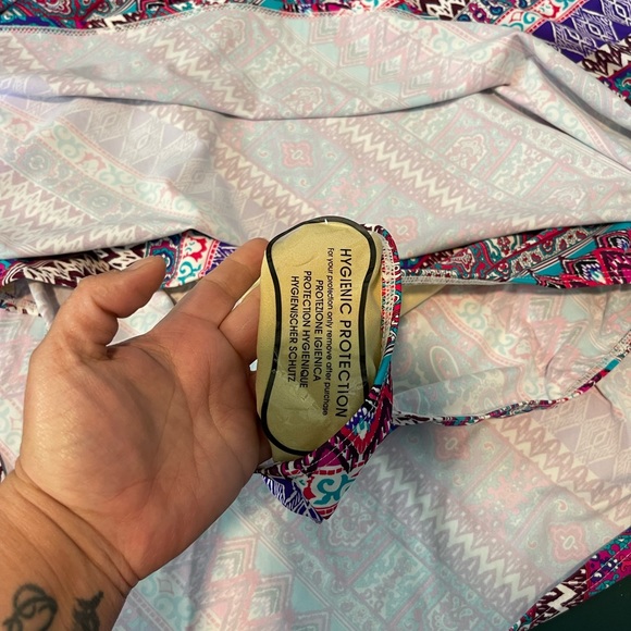 Swimsuits For All Swim Bnwot Plus Size One Piece Swimsuit Size 24